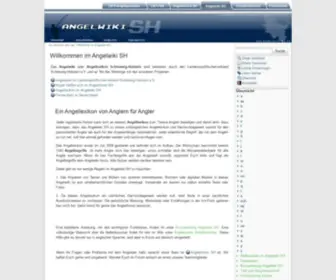 Angelwiki-SH.de(Tennis live wetten strategie) Screenshot