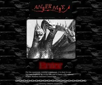 Anger-MGT.com(A N g E R) Screenshot