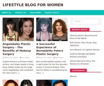 Angermanagementlocal.org(Lifestyle Blog For Women) Screenshot
