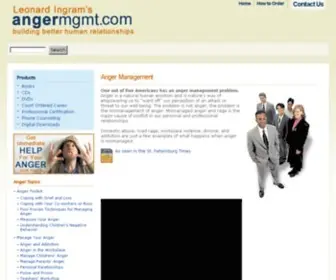 AngermGMT.com(angermgmt) Screenshot