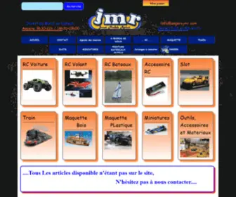 AngersjMr.com(Modélisme) Screenshot