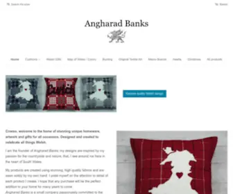 Angharadbanks.co.uk(Angharad Banks) Screenshot