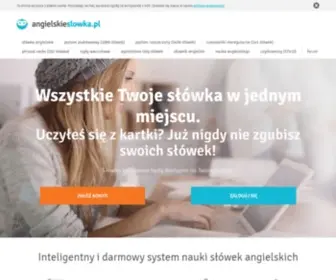 Angielskie-Slowka.pl(Słówka angielskie) Screenshot