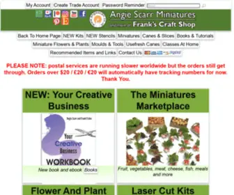 Angiescarr.co.uk(Angiescarr) Screenshot