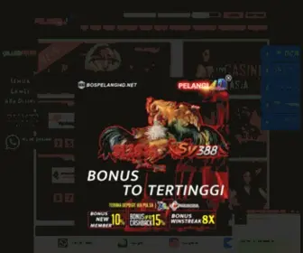 Angkajitubet.net(Tembak ikan) Screenshot