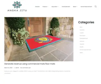 Angkajitu.com.au(Angka Jitu) Screenshot