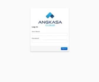 Angkasacloud.com(Angkasacloud) Screenshot