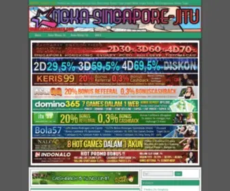 Angkasgpjitu.com(Prediksi Jitu) Screenshot