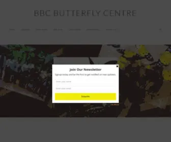 Angkorbutterfly.com(Conservation benefitting local communities) Screenshot