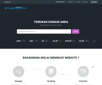 Angkringanweb.com(Design Web) Screenshot