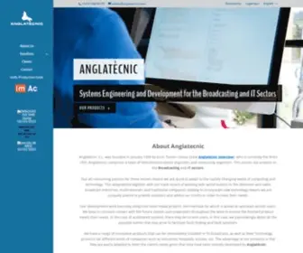 Anglatecnic.com(Anglatecnic) Screenshot