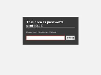 Anglebar.com(This area is password protected) Screenshot