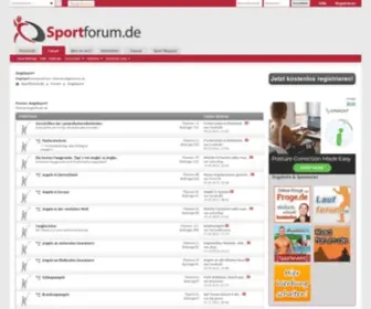 Anglerforum.de(Angelsport) Screenshot