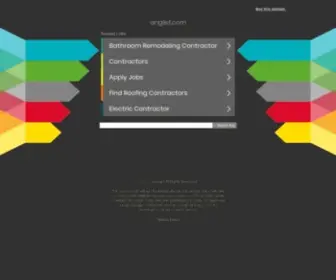 Anglist.com(anglist) Screenshot