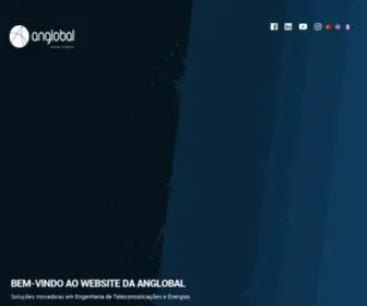Anglobal.co.ao(Anglobal) Screenshot