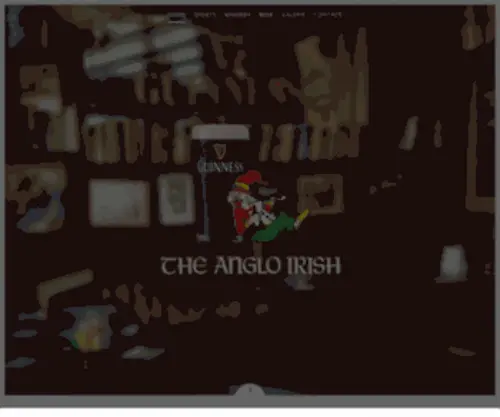 Angloirish.de(The Anglo Irish Pub) Screenshot