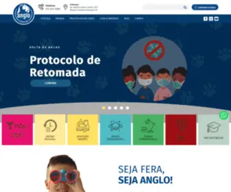 Anglosorocaba.com.br(Educação Infantil) Screenshot