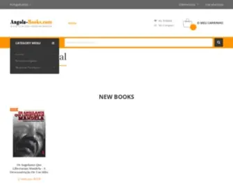 Angola-Ebooks.com(Angola Ebooks) Screenshot