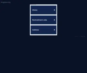 Angolan.org(Angolan) Screenshot