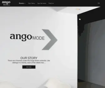 Angomode.com(Angomode) Screenshot