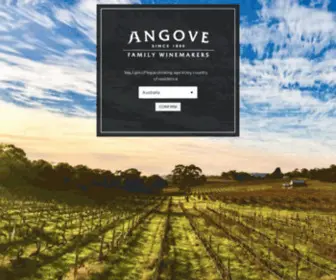 Angoves.com.au(Domain Parked With VentraIP Australia) Screenshot