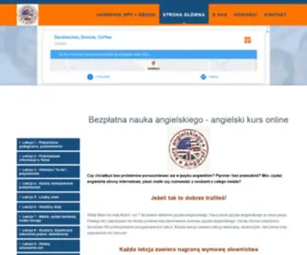 Angprofi.pl(Nauka angielskiego) Screenshot