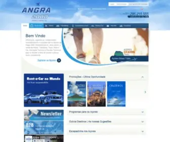 Angra2000.com(Açores) Screenshot