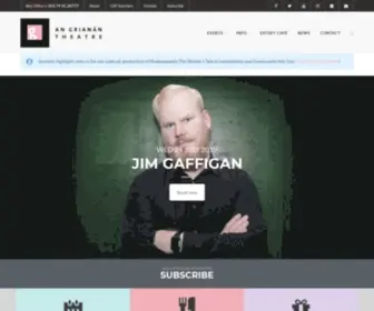 Angrianan.com(Letterkenny Donegal Venue Arts Music Comedy) Screenshot