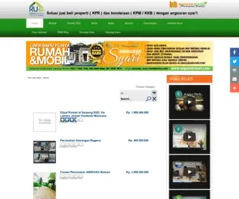 Angsuransyari.com(Angsuransyari) Screenshot