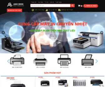 Anhbien.com(Trang chủ) Screenshot