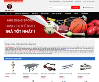 Anhdungsport.com(Dụng) Screenshot