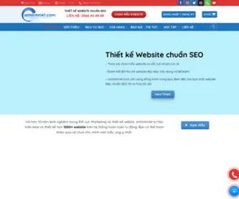 Anhlinhmkt.com(Trang Chủ) Screenshot