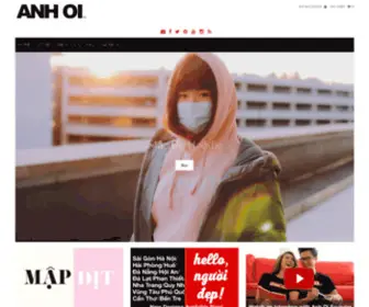 Anhoi.com(ANH OI) Screenshot