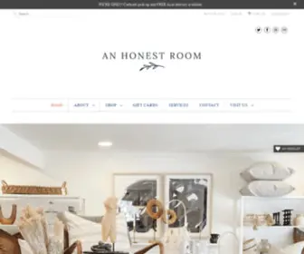 Anhonestroom.com(An Honest Room) Screenshot