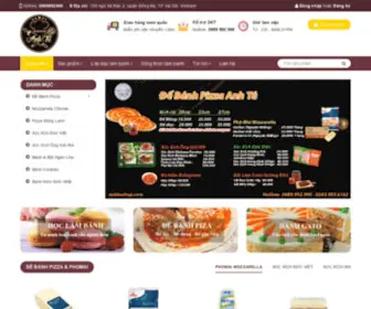 Anhtushop.com(Anh Tú Shop) Screenshot