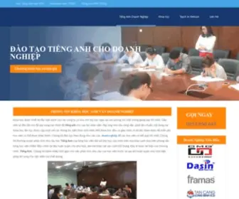 Anhvandoanhnghiep.com(Chuy) Screenshot