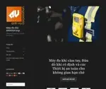 Anhvucorp.com Screenshot