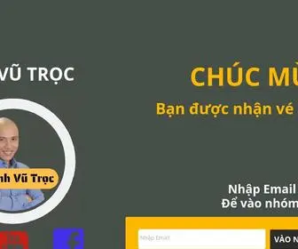 Anhvutroc.com(Học) Screenshot