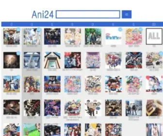 Ani24.org(Ani 24) Screenshot
