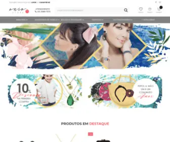 AniaStore.com.br(AniaStore) Screenshot