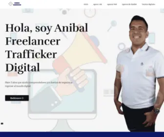 Anibalcarranza.com(Publicidad digital) Screenshot