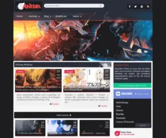 Anibr.com(O Melhor Conteúdo) Screenshot
