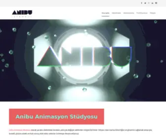 Anibu.istanbul(Anibu Animasyon Stüdyosu İstanbul; 2D) Screenshot