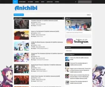 Anichibi.xyz(Small Size Encode Anime x265) Screenshot