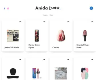 Anida.es(Anida ▷➡️⭐) Screenshot
