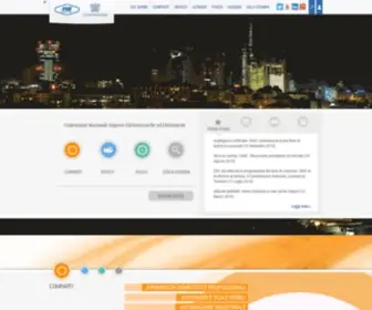 Anie.it(Federazione ANIE) Screenshot