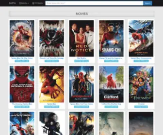 Aniflix.xyz(Online Streaming Site 123Movies on) Screenshot