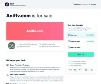 Aniflv.com(Aniflv) Screenshot