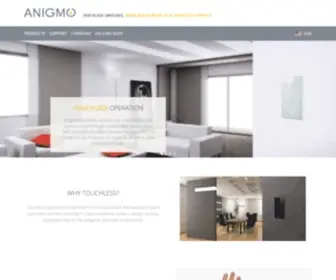 Anigmo.com(Anigmo) Screenshot