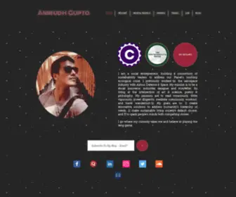 Anigup.com(Anirudh Gupta) Screenshot